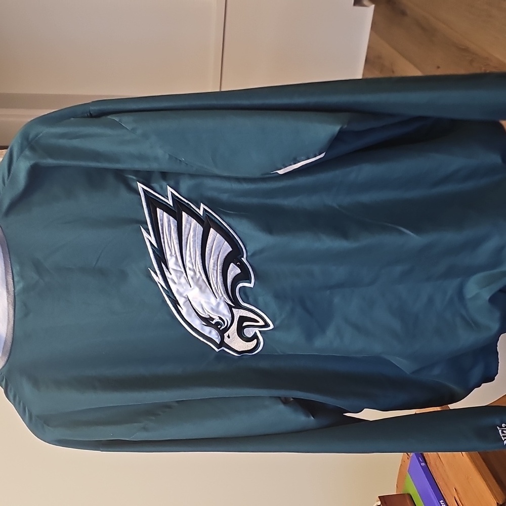 NFL Eagles Pullover - image 3